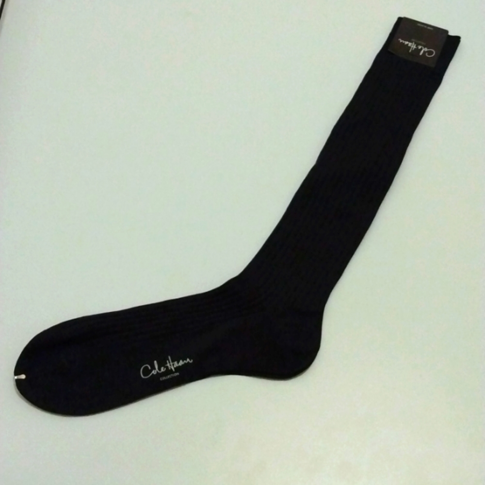 Cole Haan Dress Socks (Japan) Rare